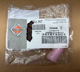 International 3578733c1 Genuine Oem Light Green Led Dash Indicator Lamp
