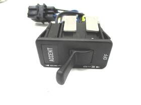 3710952c1 International New Oem Accent Light On/off Dimmer Switch
