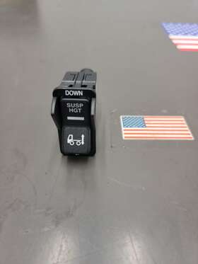 3865741c2 International Genuine New Oem Hx Suspension Dump Switch