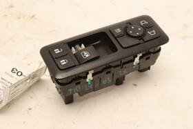 4061967c4 International 2017-2024 Lt625 Left Driver Door Window Master Switch Oem