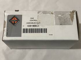 4061968c4 International Passenger Side Window Control Pod Genuine Oem New Electr