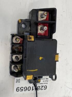 4109867191 International 2020 Rh613 Fuse Panel 628-10659