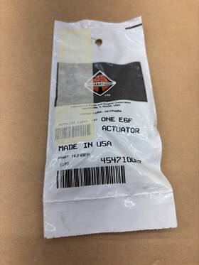 International 454710002 Genuine Oem Actuator Dome Light Rocker Switch Cover Lid