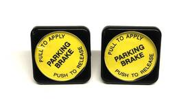 482528c1 International International/navistar Parking Brake Push Pull Knob Lot Of 2 Nos
