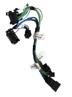 5524468 International 2018 Lt625 Sleeper Control Wire Harnes B Oem