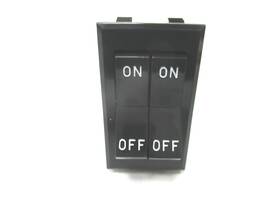 93108500 International New Oem Double Split On/off Rocker Switch
