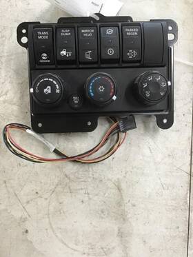Tc20g8007 International Mv Temperature Control 3293397 Tc20g8007 International Mv Temperature Control 3293397