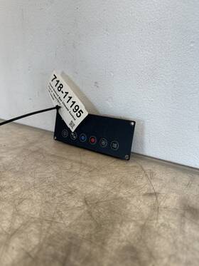 718-11195 International Tk417211 2022 School Bus Climate Control