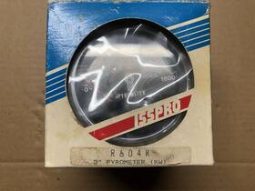 R604k Isspro Is Pro 3 Inch Pyrometer Gauge. Kenworth N.o.s