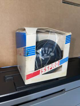R8623 Isspro - Electrical Air Pressure Gauge 150psi 2-1/16 Inches New