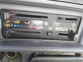 3472803 Isuzu 2238834 Npr Temperature Control