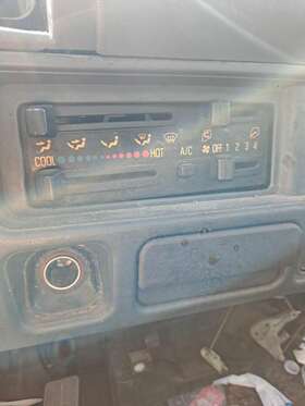 3542404 Isuzu 2300104 Replaces Npr 2006 Temperature Control