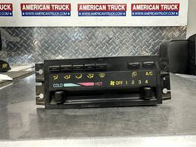 502731-0551 Isuzu 2000 Ftr Climate Control Panel P/n