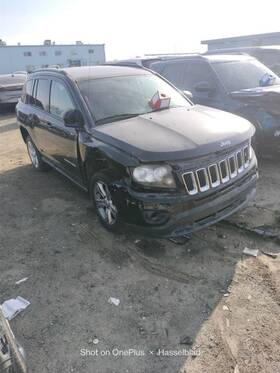 629-00495 Jeep 07-18 Compasold Column Switch