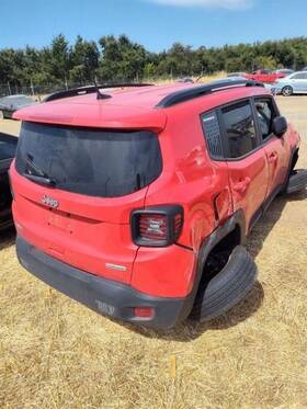 629-10655 Jeep 19-23 Renegade Column Switch
