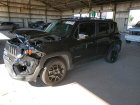 629-10657 Jeep Column Switch 2019-2023 Renegade