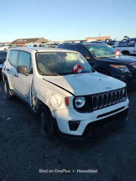 629-10658 Jeep 19-23 Renegade Column Switch