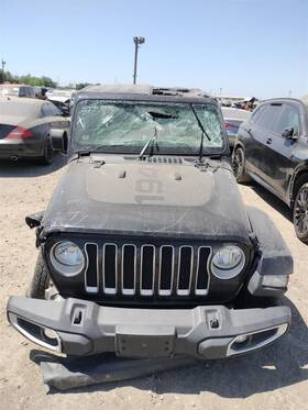 655-10779 Jeep/plymouth Truck Temperature Control Automatic Fits 19-23 Wrangler 5703029