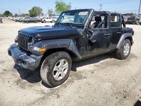 655-11497 Jeep/plymouth Truck Temperature Control Automatic Fits 21-23 Wrangler 5820853