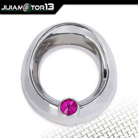 J-02itv5901apl Jijiamotor13 Gauge Cover Purple Visor Fit For Older Freightliner Century 2 3/8 Inch #20833 1pcs