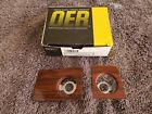 K152 Oer New Camaro Cherrywood Radio Dash Bezel Set Woodgrain Plate