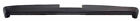 Icc-6610 K6-2-b Chevelle El Camino Dash Pad Black