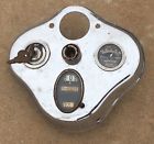 Ka2006 Speed Shop Early Model Ford Instrument Cluster Gauges Free Us