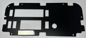 12310la Kenworth New Oem Paccar Sleeper Control Panel Bracket U64-1212-201000000