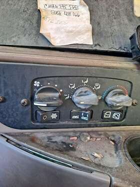 3550593 Kenworth 2307134 Replaces T2000 2005 Temperature Control