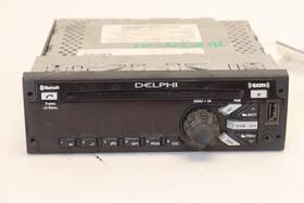 24115423 Kenworth 2012 12 T800 Pana Pacific Delphi Cd Player Satellite Radio Oem