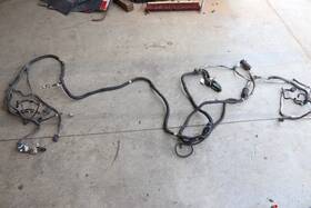 3690768 Kenworth 2012 12 T800 Cummins Isx15 Aftertreatment Module Wire Harness Cable Oem