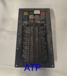 K068-4743 Kenworth Reconditioned Box Assy-power Distribution Fuse