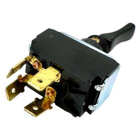 K301-270 Kenworth Oem Dpst Toggle Switch W9b Dash Control T300 T400 T800