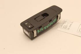 P1-1050-1102 Kenworth 2014-2024 T680 Right Passenger Side Door Window And Lock Switch Oem