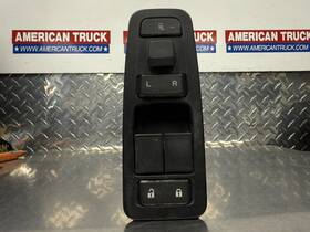 P27-1026-1211 Kenworth T680 Lh Driver Side Window Door Lock Control Switch P/n