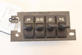 P27-1040-05 Kenworth 2012 12 T800 Light Switch Control Panel Oem