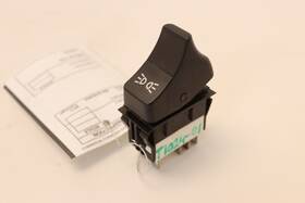 P27-1173-002 Kenworth 2014-2024 T680 T880 Clearance Lamp Switch Button Oem