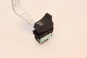 P27-1173-008 Kenworth 2012-2023 T680 T880 Engine Brake Level Rocker Switch Oem