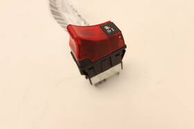 P27-1175-005 Kenworth 2014-2024 T680 Fifth Wheel Slide Switch Button Oem