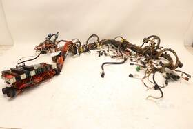 P92-4319-2111 Kenworth 2012 T800 Dashboard Instrument Panel Wiring Harness Oem