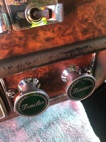 0442-kwtb Kenworth Parking Brake Knob Bezels