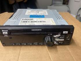 Pp105266-5303212 Kenworth T680 Radio Cd Player Bluetooth P/n Pp105266 5303210 Oem Used 500k