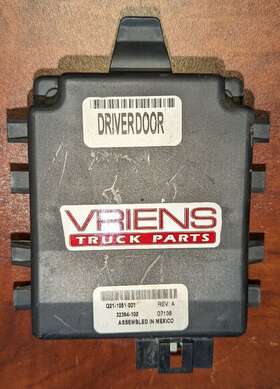 Q21-1051-001 Kenworth Control-door Relay Module Driver Si
