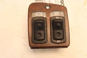 S64-1034r Kenworth 1996-2010 T2000 Atc On Off Switch Panel Button Oem