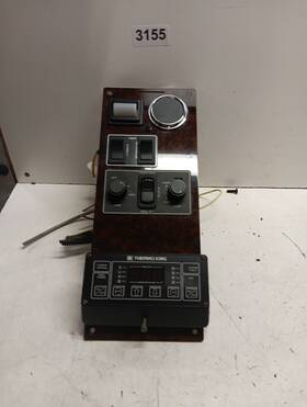 Kenworth U64115661100 Climate Control For W900 Item #3155