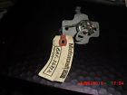 Key-baf-6406081-a Nos Latch Box Glove Mercury 1957-58 Locking Key-baf-6406081