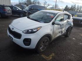 629-10044 Kia 17-19 Sportage Column Switch
