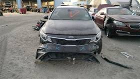 629-10410 Kia 19-23 Optimakia Column Switch