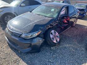 629-61373 Kia 16-19 Optimakia Column Switch