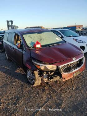 641-54346l Kia 15-18 Sedona Left Front Door Switch